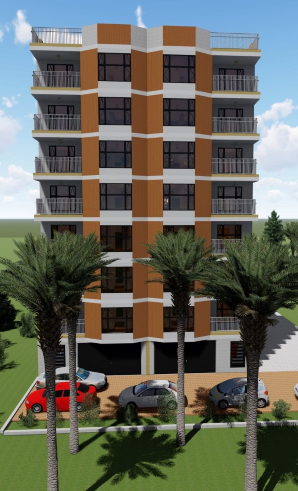 Project render